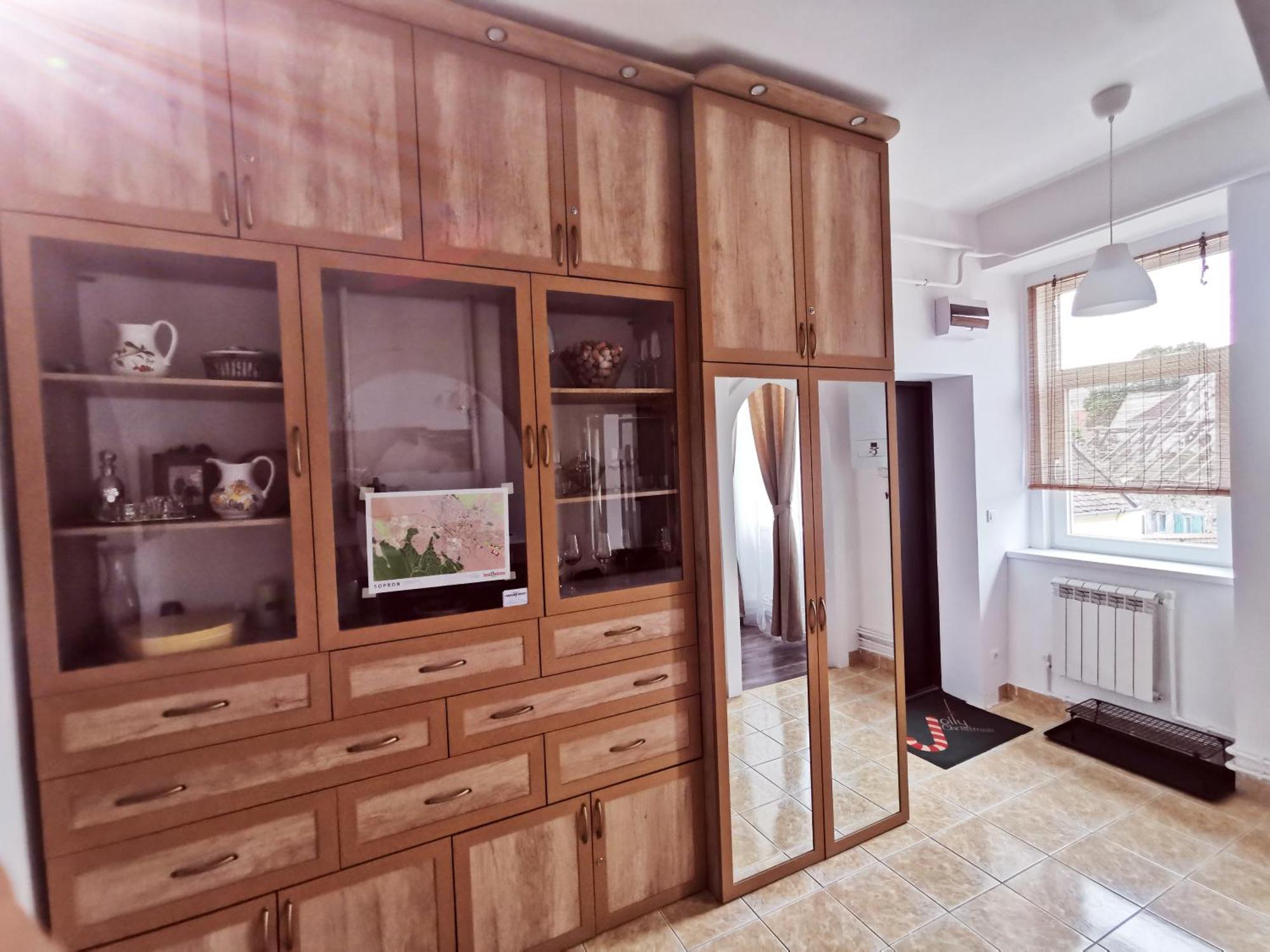 Jokai Sopron Apartment Exterior photo
